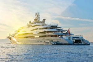Regular Armed Transits of Superyachts Through High Risk Areas in the Gulf of Aden