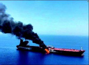 Maritime Intelligence Report - July 2019 - Indian Ocean 3