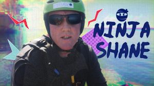 Neckton Ninja Shane Priavo Security