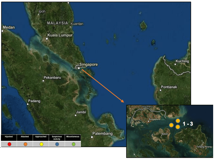 Priavo Maritime - Monthly Intelligence Report - may 2021