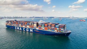 Priavo Maritime - Monthly Intelligence Report - February 2021
