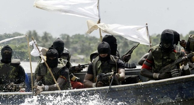 Piracy is on the Increase in the Gulf of Guinea