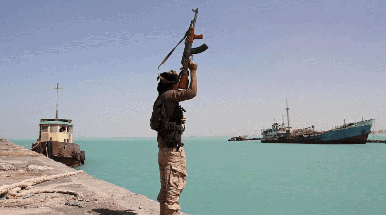 Maritime Dangers Arising From The Yemen Conflict