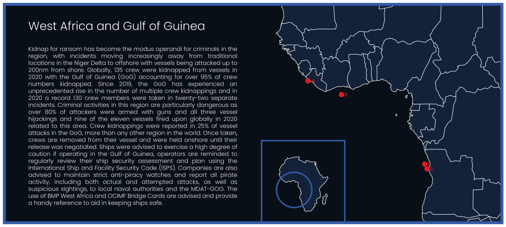 West Africa and the Gulf of Guinea 01 1