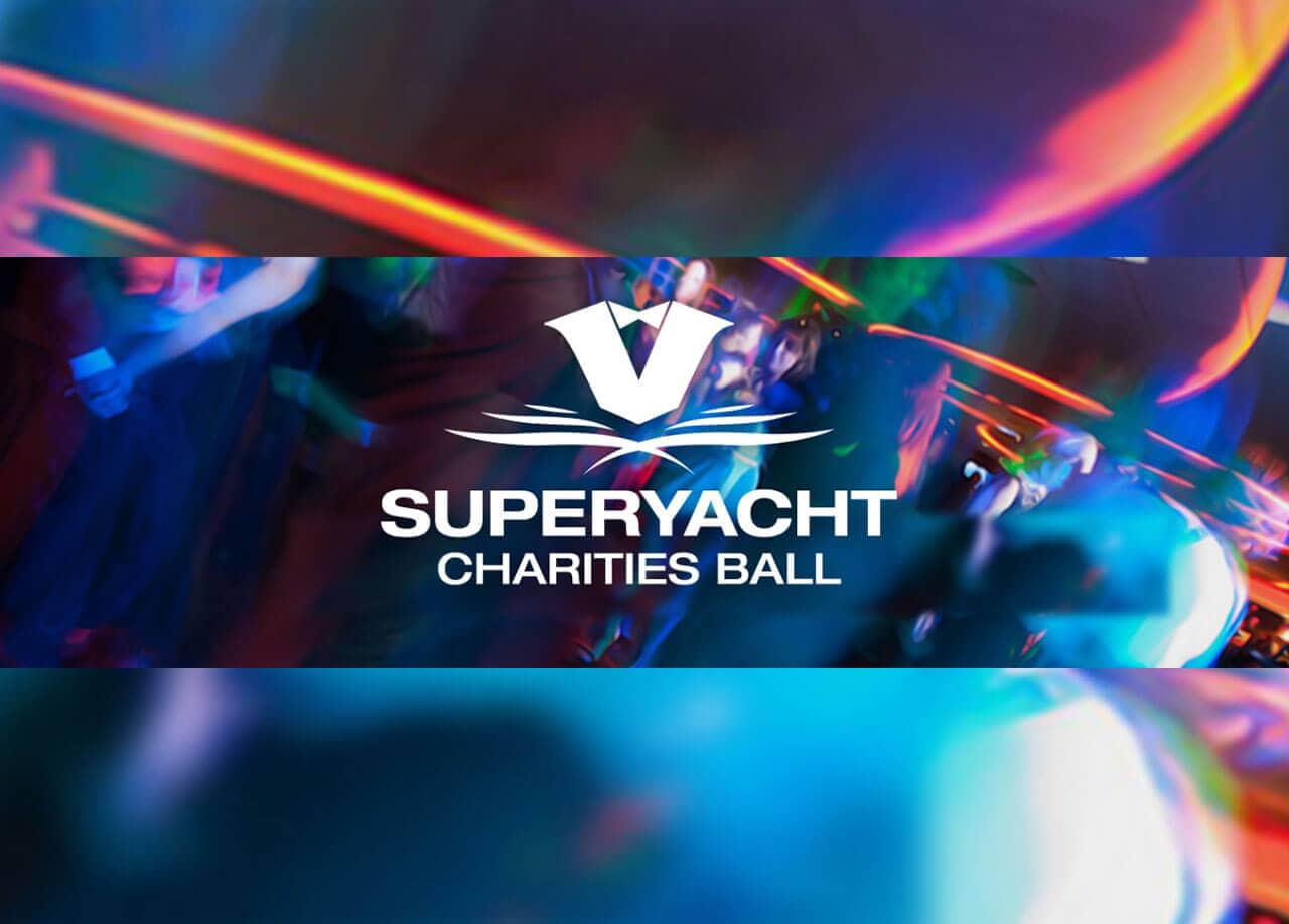 superyacht charity ball