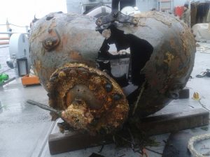 Black Sea Mines