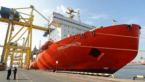 Russian Shipping