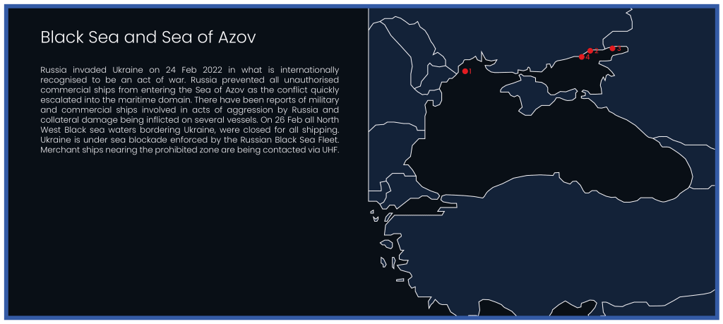 Black Sea nad Sea of Azov 01