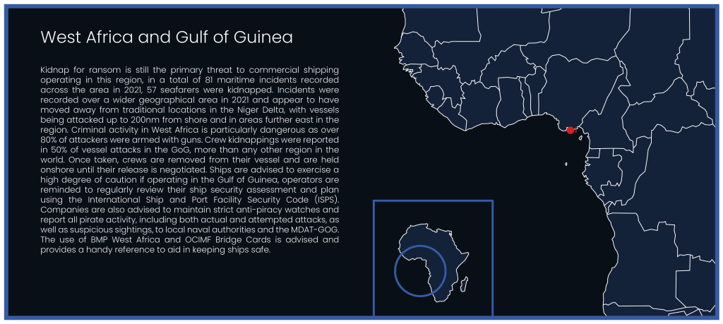 West Africa and the Gulf of Guinea 01
