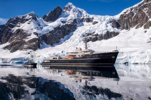legend antarctica