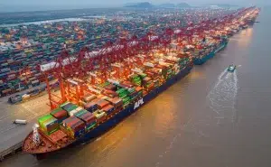 Cyber threats to commercial shipping