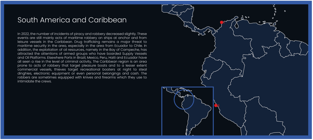 South America