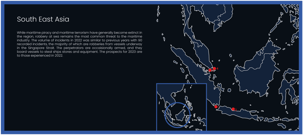 South East Asia