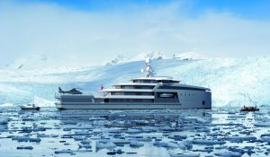SeaXplorer 90m Antarctica