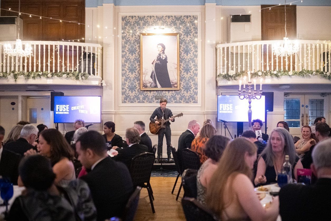 10 FOR 10 Challenge – Creative Youth Gala