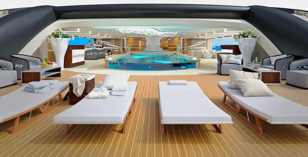 Safeguarding privacy onboard superyachts