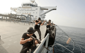 Maritime security