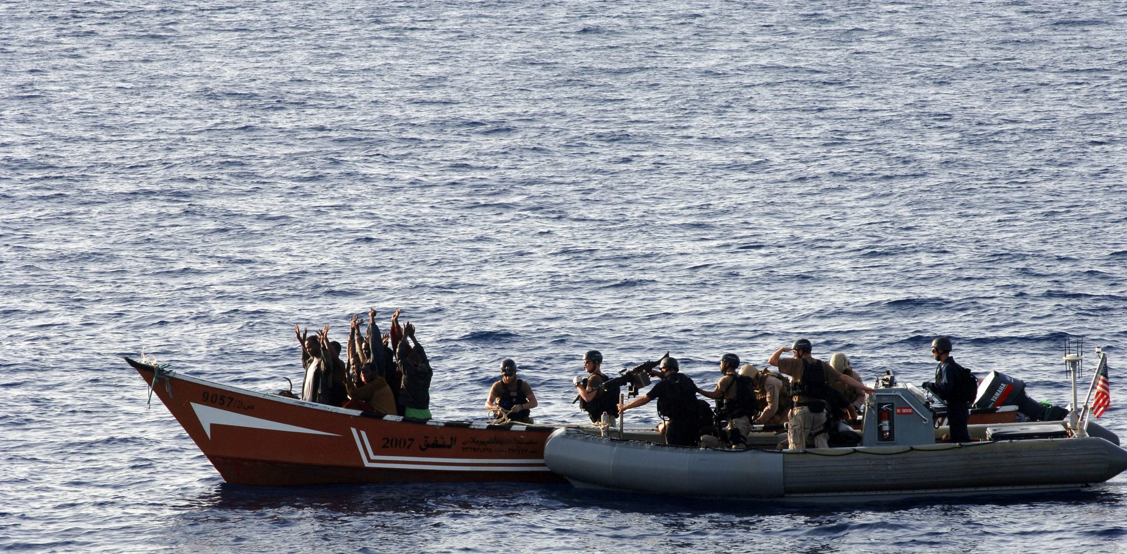 Piracy Attacks surge in West Africa