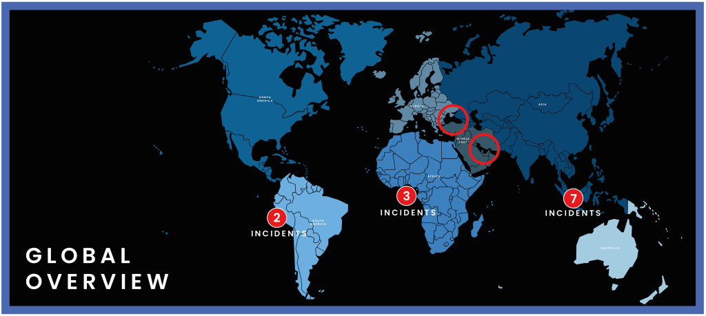 Global Map