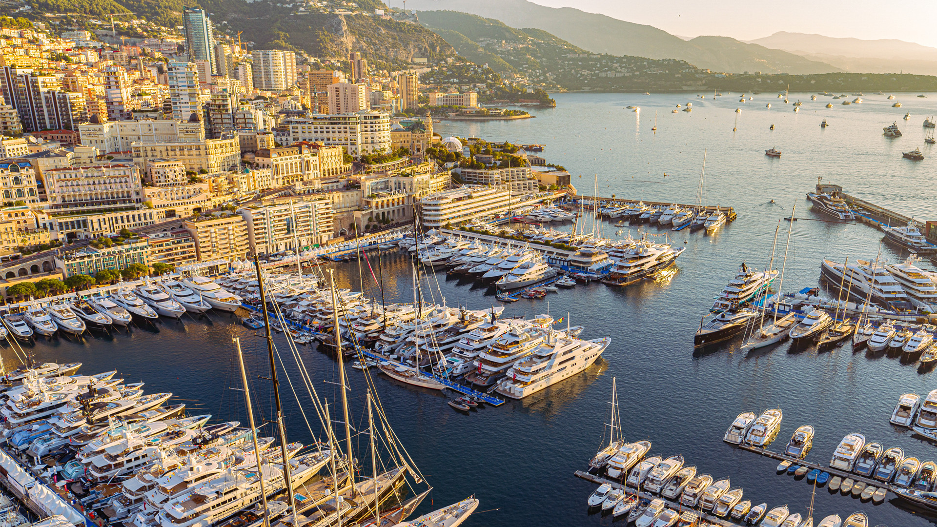 Preparing for Monaco Yacht Show 2023