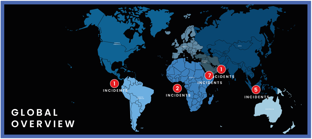 Global Map