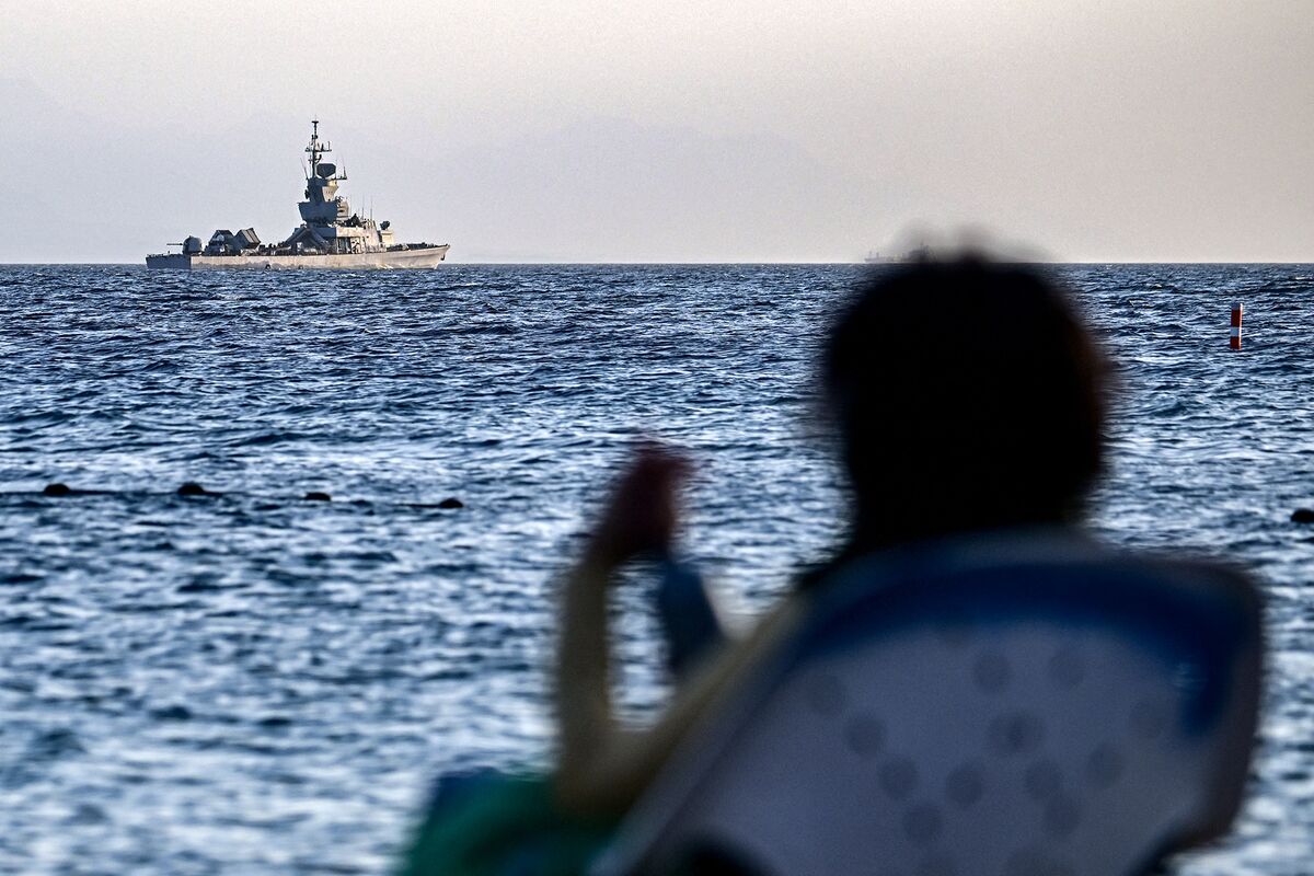 Will escalating tensions in the Red Sea lead to a wider conflict?