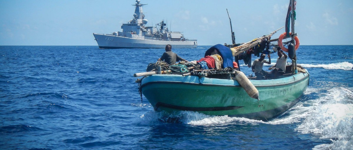 Increase in Piracy across the Indian Ocean following Red Sea Crisis