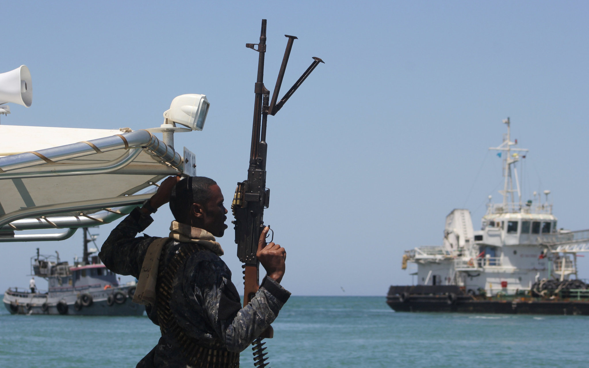 Maritime Piracy Surge Off Somali Coast Raises Concerns