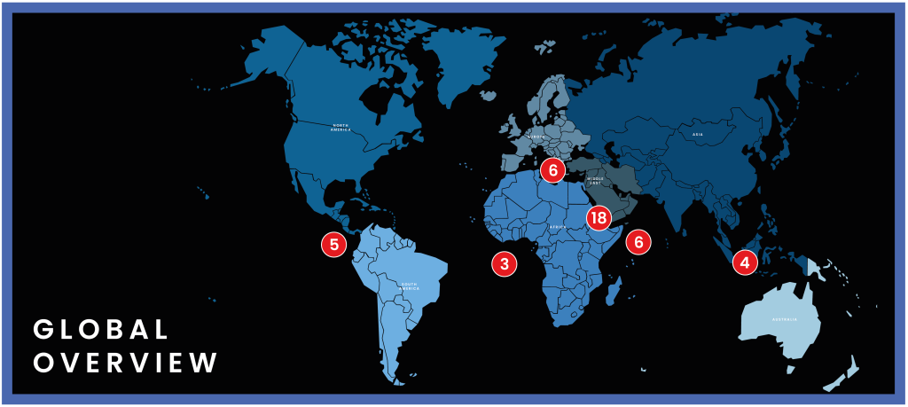 Global Map