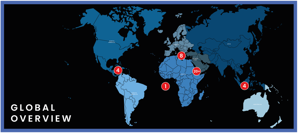 Global Map