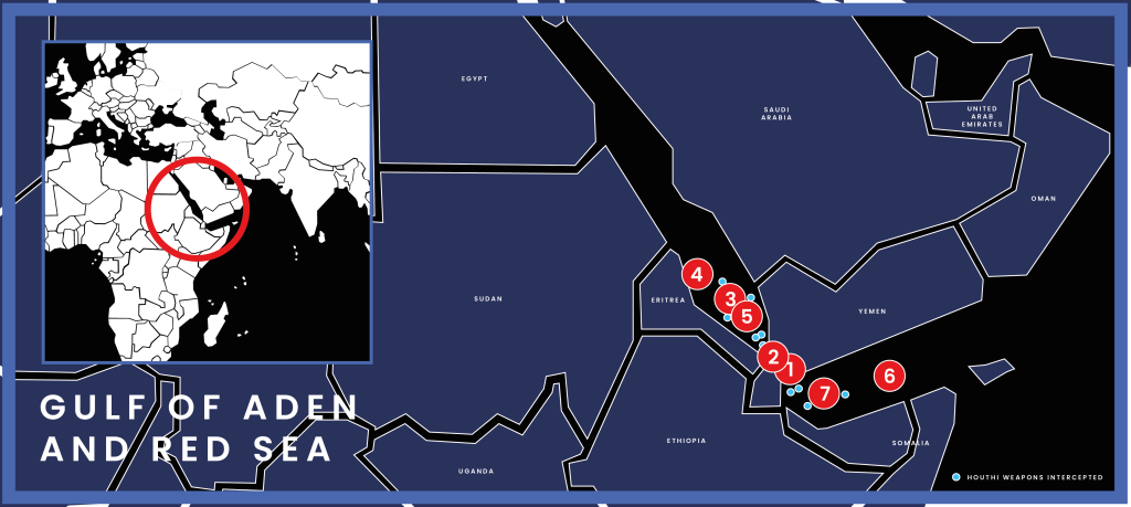 Gulf of Aden 1