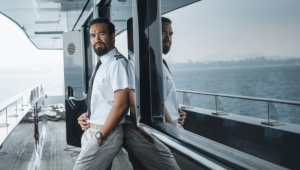 Captain Nigel Tang