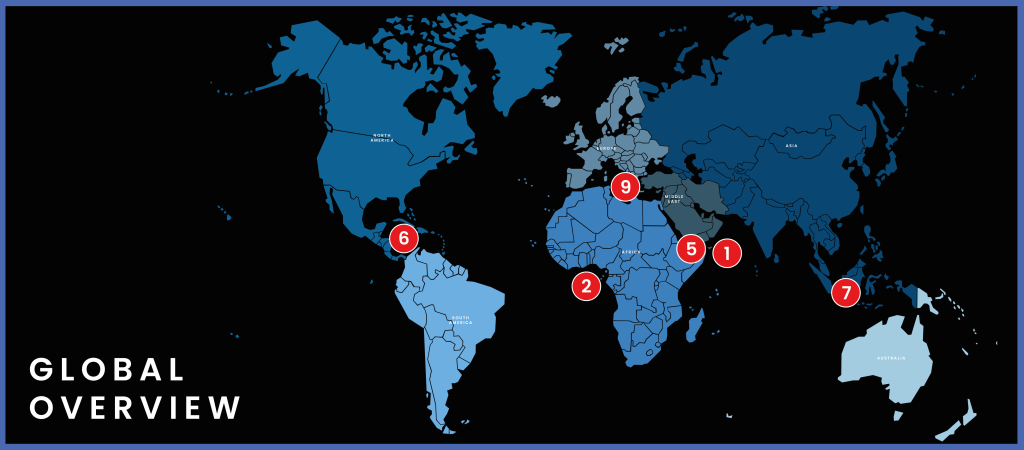 Global Map