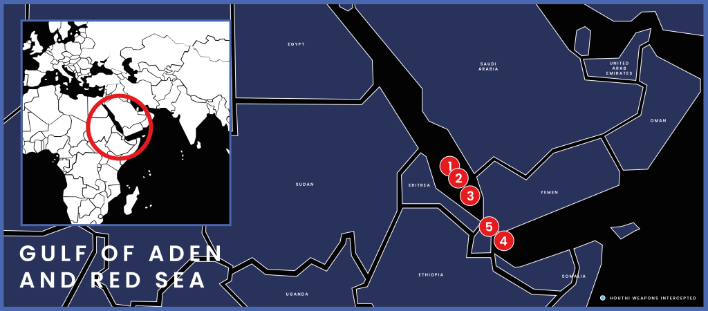 Gulf of Aden