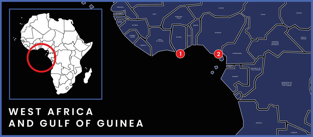 West Africa