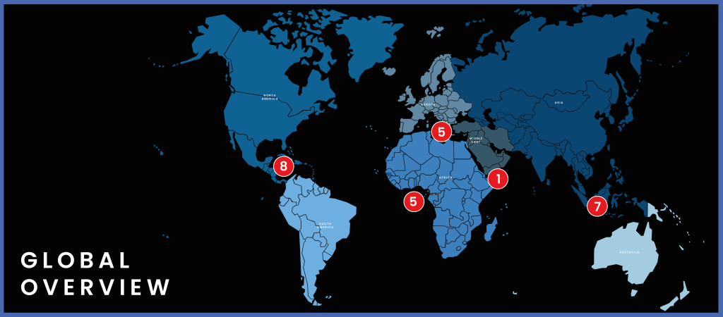 Global Map