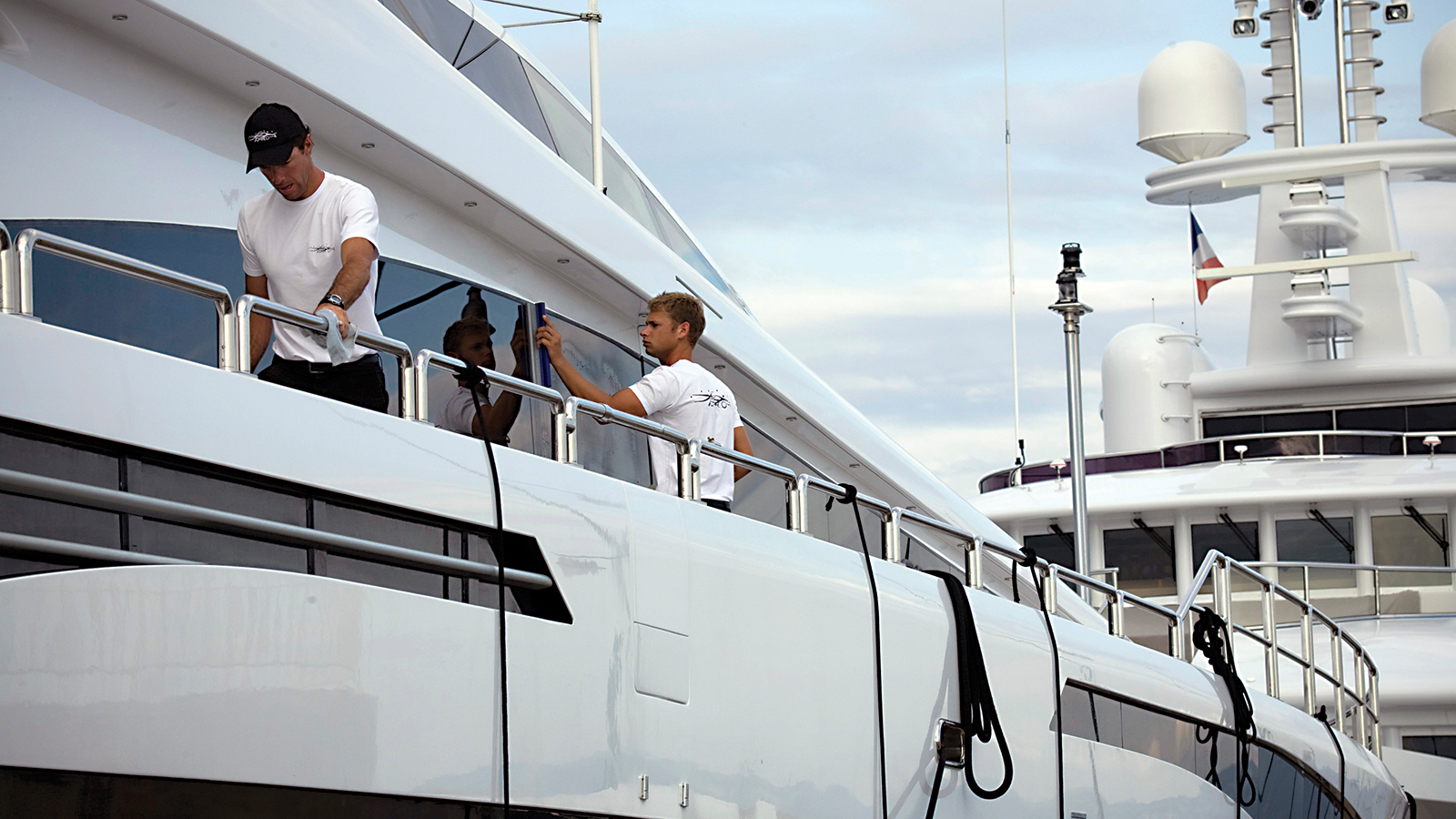 Safeguarding Crew Onboard AND Ashore