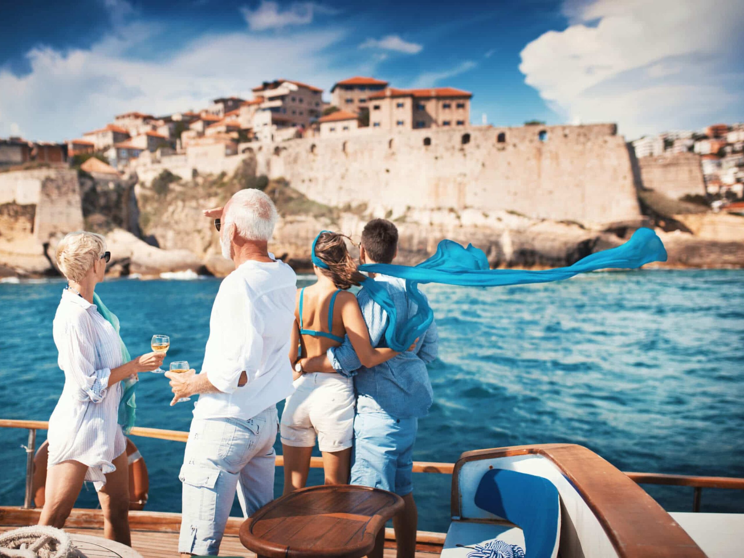 Behind the Glamour: The Risks and Realities of Life on a Superyacht