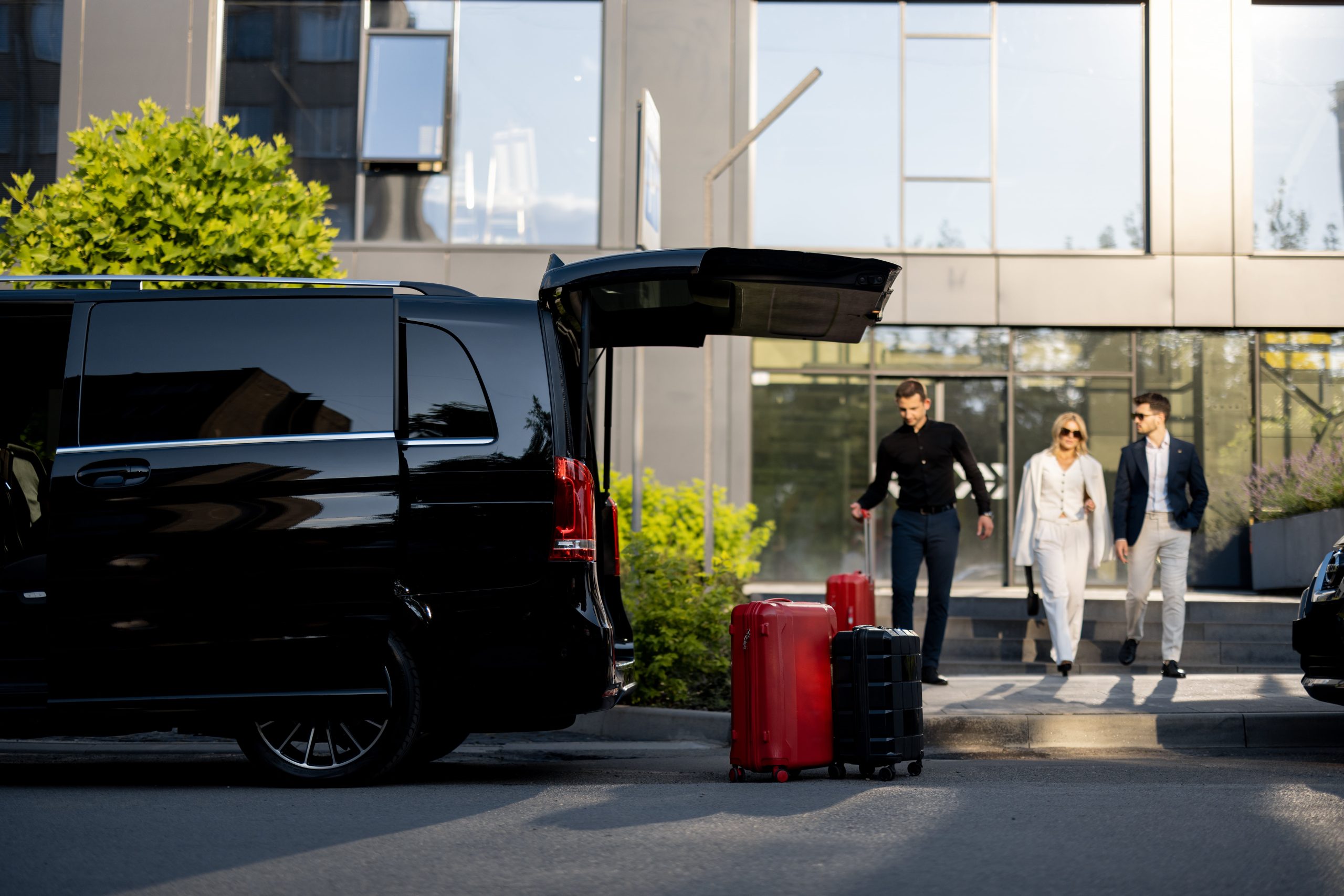 Why Secure Transportation Is Critical for VIP Family Safety