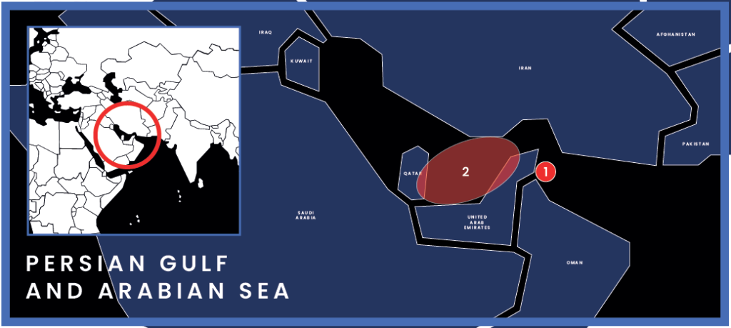 Persian Gulf 1