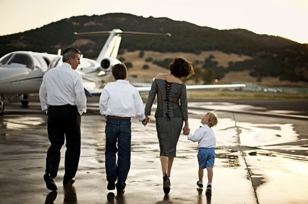 Behind Closed Doors: The Security Blind Spots for Families