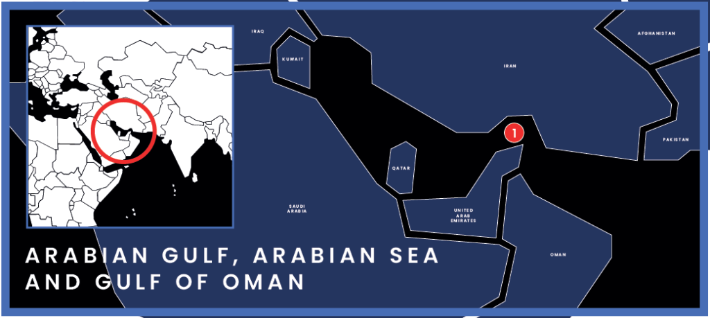 Persian Gulf