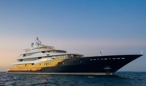 amaryllis yacht
