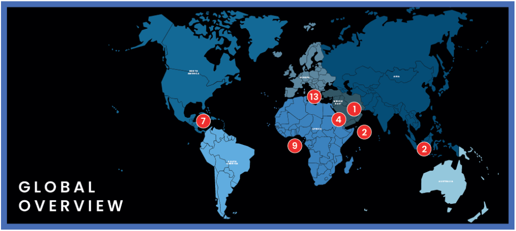Global Map