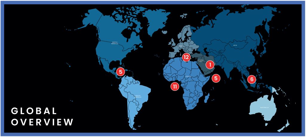 Global Map