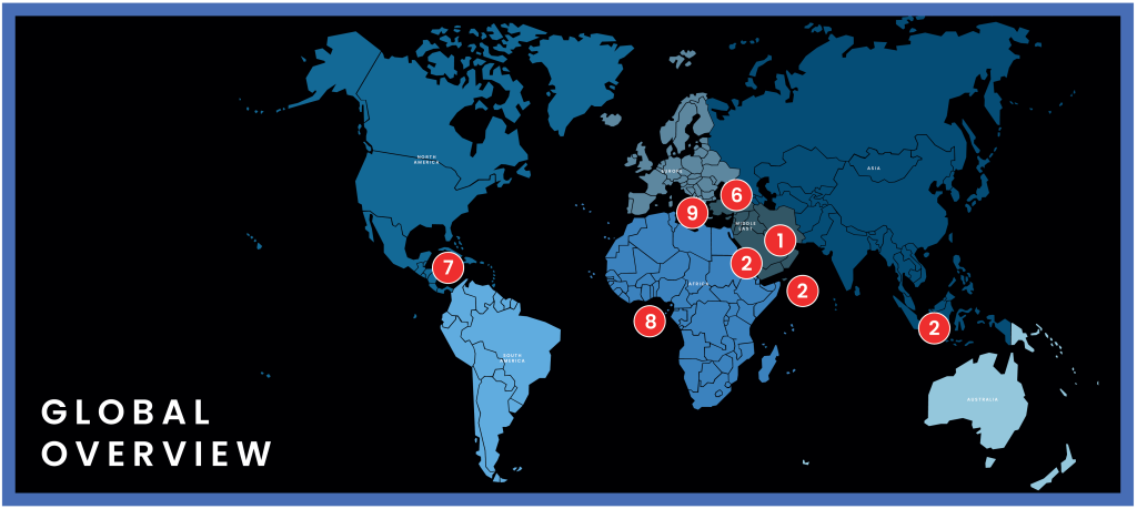 Global Map 1