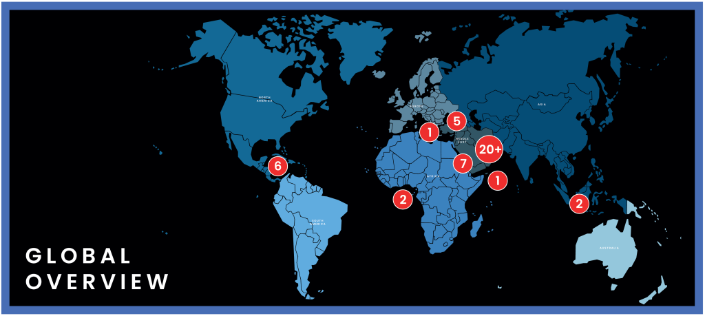 Global Map