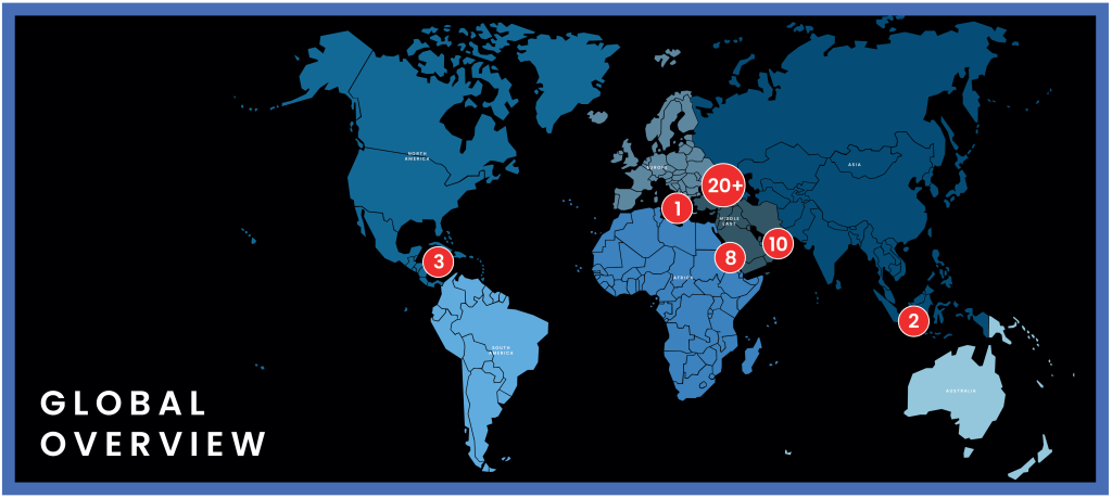 Global Map 1