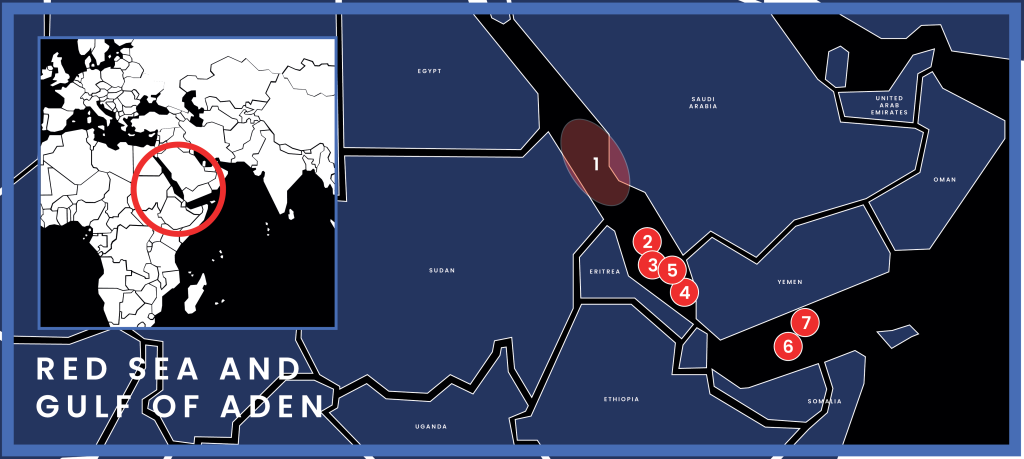 Gulf of Aden