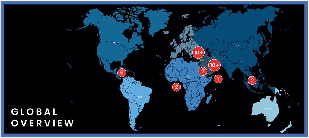 Global Map